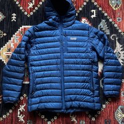 Patagonia Down Jacket 
