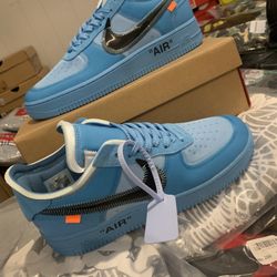 Nike Airforce 1 Size 8, 9.5, 10, 11 New Never Worn