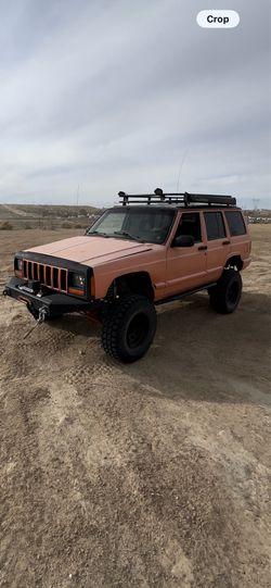 1998 Jeep Cherokee 4WD
