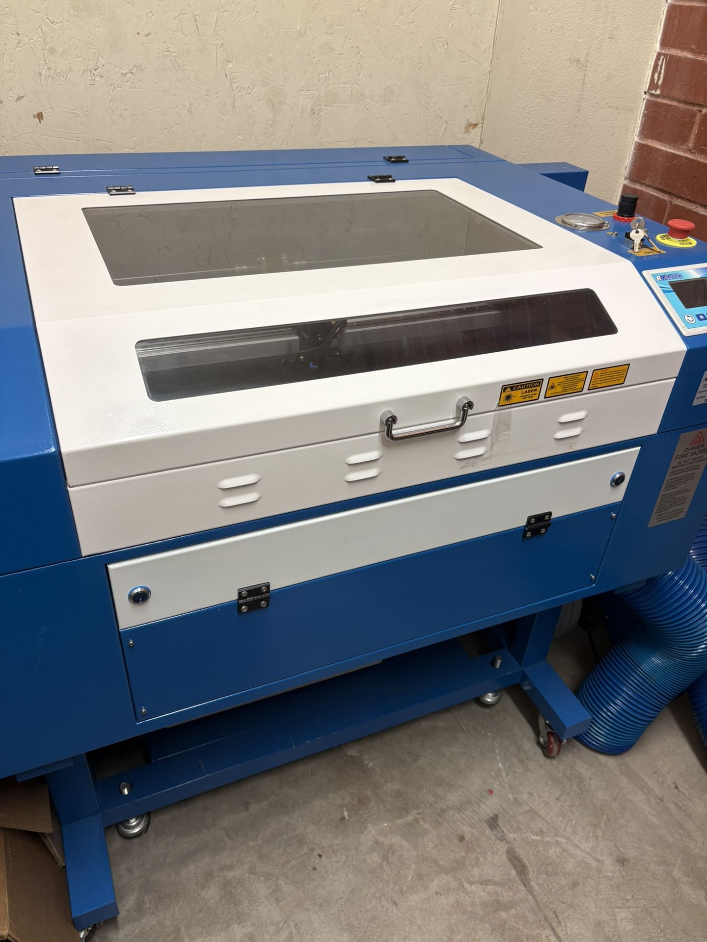 28x20 Laser Engraver (New)