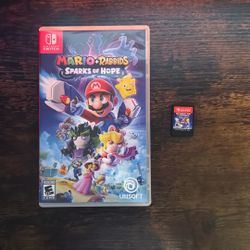 Mario+Rabbids Sparks of Hope