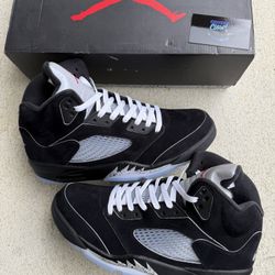 Jordan 5 Metallic Sz 13