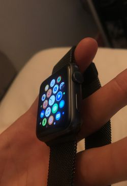 Series 1 42mm apple watch