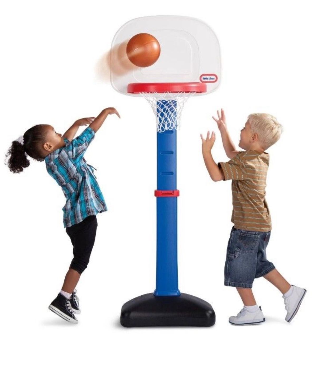 Little Tikes Easy Score Basketball  23.75 x 22 x 61 inches 