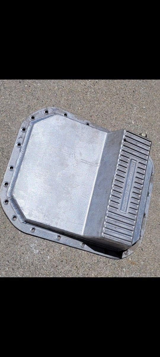 Rx7 Oil Pan