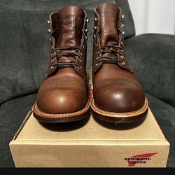 Red Wing boots