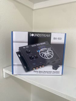 Nuevo Soundstream Epicentro