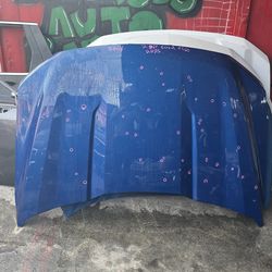 2021 2024 ford f150 hood