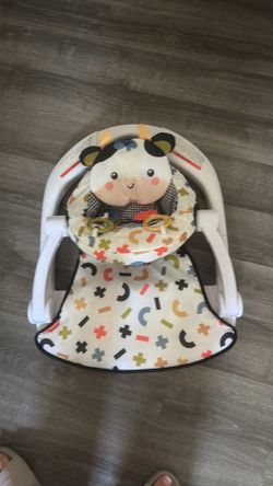 Fisher-price portable baby chair