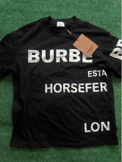 Burberry T-shirt (small)