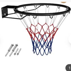 18″ Basketball Rim Heavy Duty
