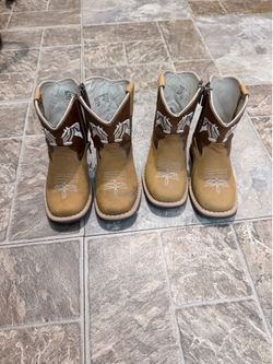 Toddler Cowboy boots