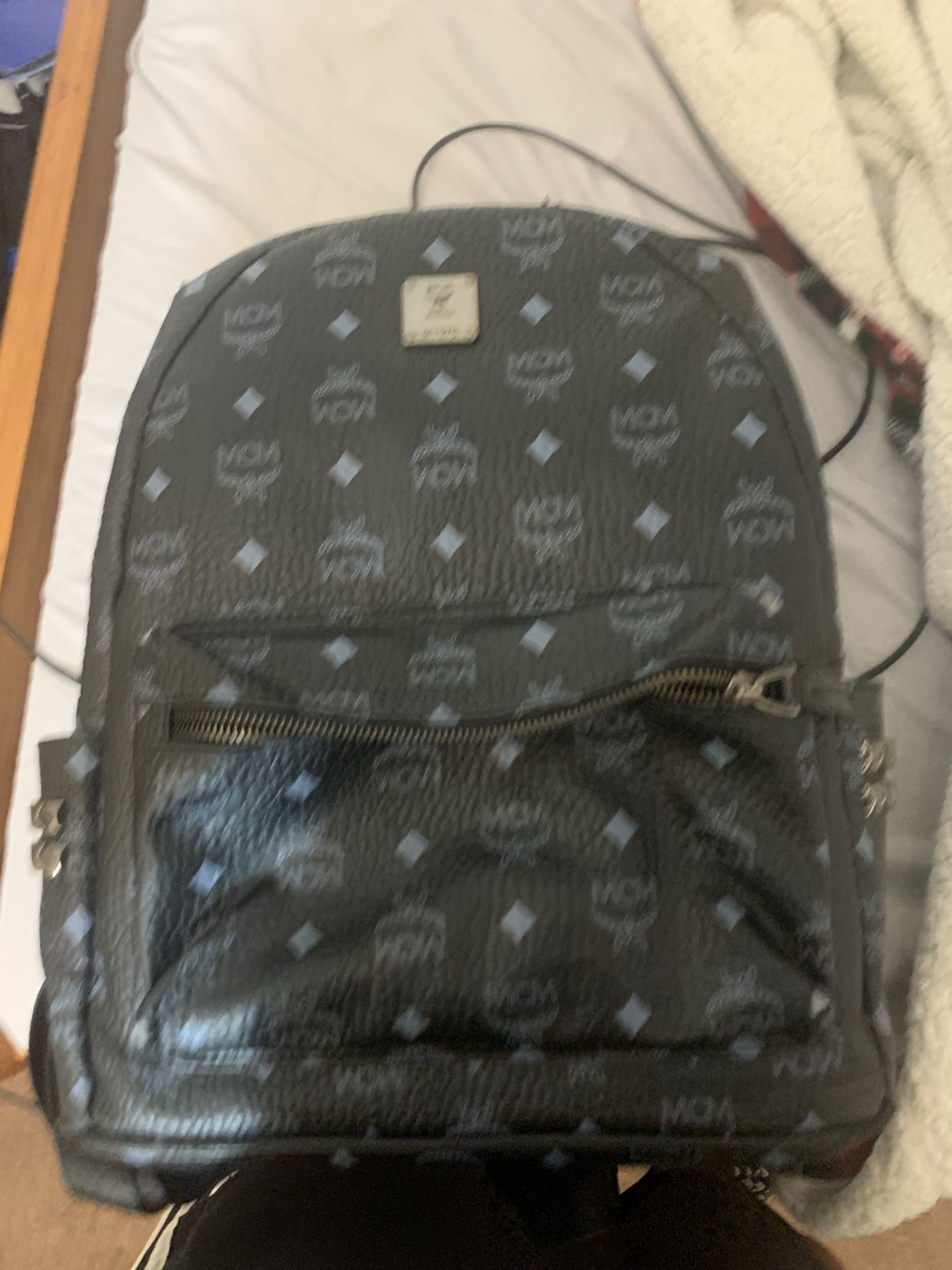 Mcm Backpack