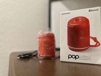 Pop Bluetooth Speaker