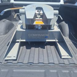 5th WHEEL FOR RV & GOOSENECKTRAILER( LIKE NEW ) 
