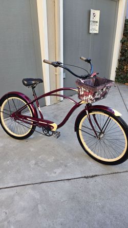 Electra Beach Cruiser 3 speeds