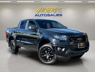 2022 Ford Ranger