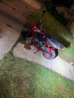 motovox minibike