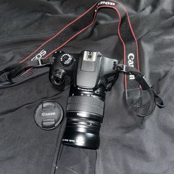 Canon Camera