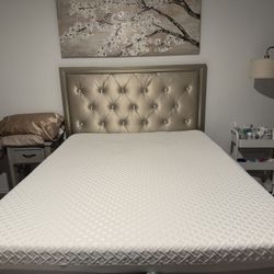 Queen Bed Frame Set