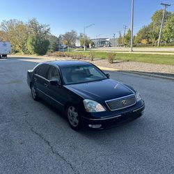 2003 Lexus LS 430