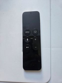 Apple TV A1513 4th Generation Siri Remote Control