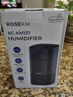 Brand New Rose KM HUMIDIFIER