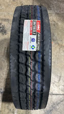 295 75 22.5 Traction 16 PLY