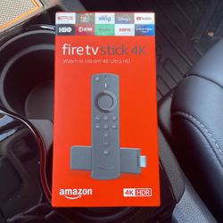 Fire Tv 4K  Only Pick Up  fire tv 4k  incluye suscripción Tv por 1 año