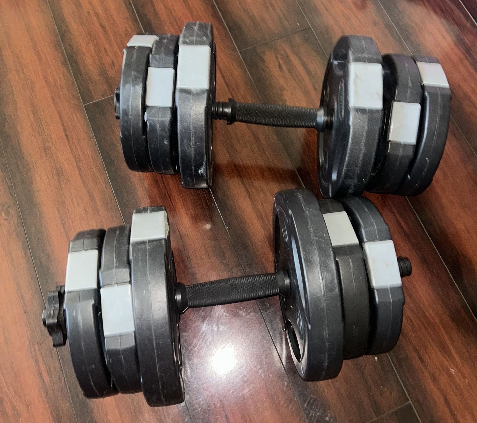 Weights 