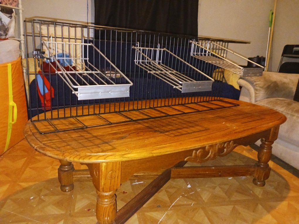 Metal Storage Shelving