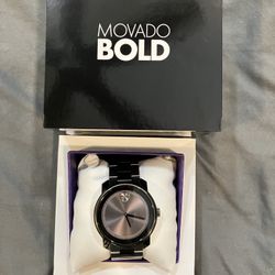 Movado Bold
