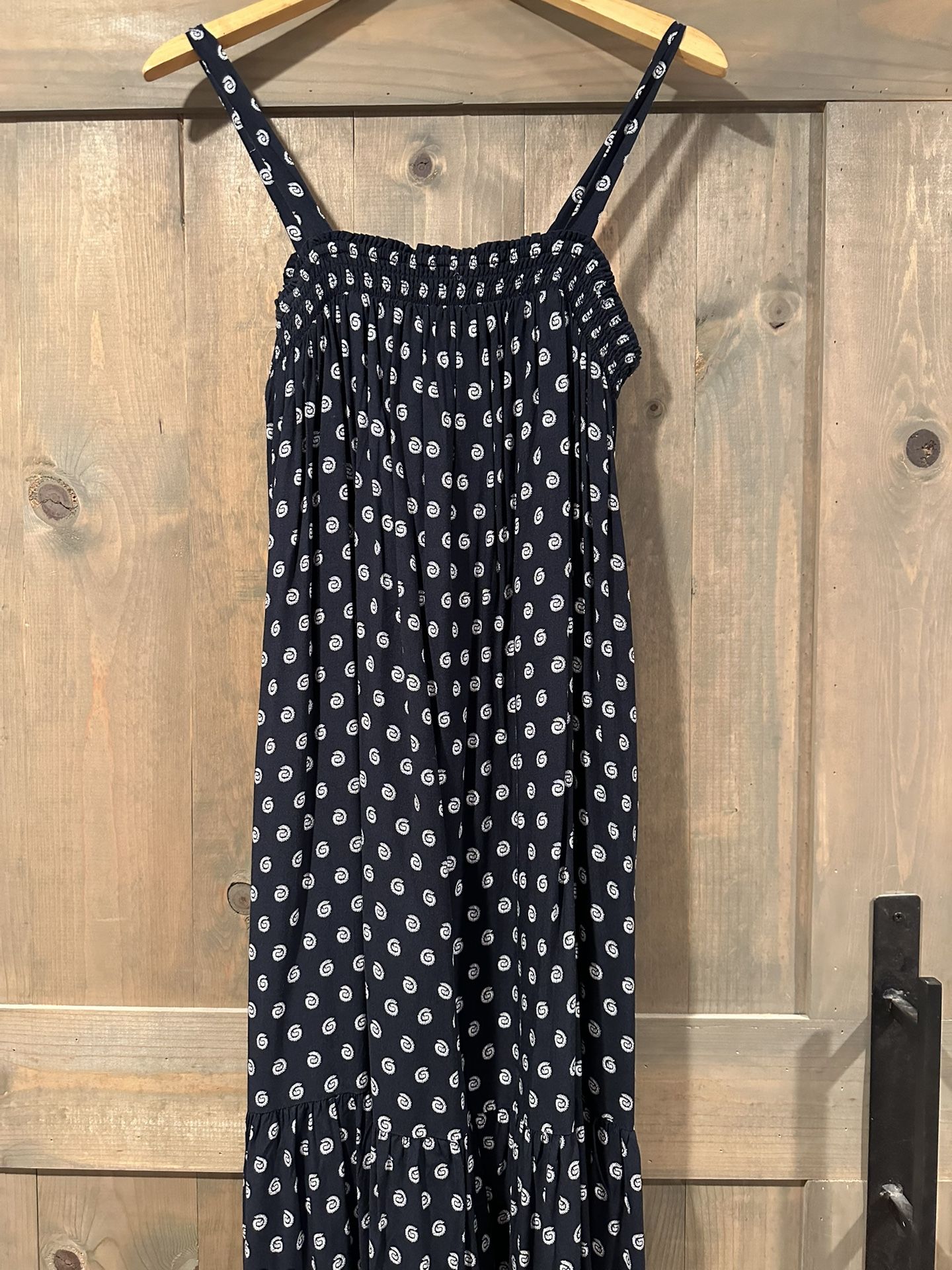 New Loft Midi Dress M