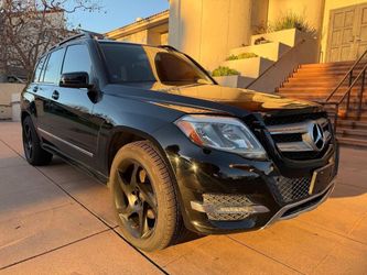 2013 Mercedes-Benz GLK 350