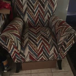 Apollo Santa Fe Accent Chair