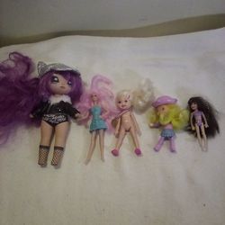Toy Dolls