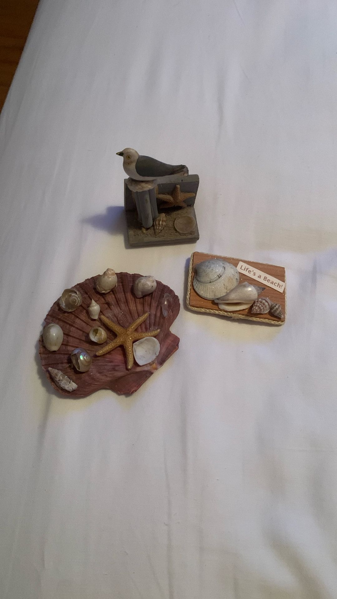 3 Nautical Magnets