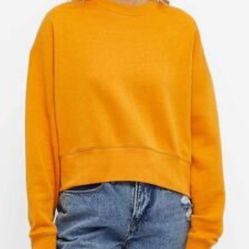 New COS sweatshirt!!!