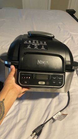 Ninja Air fry