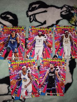 NBA Cards