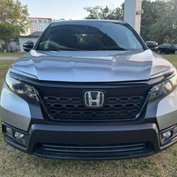 2021 Honda Passport