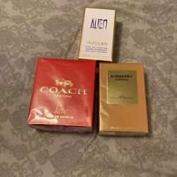 Cologne And Perfume 