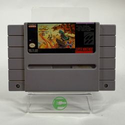 Ys III Wanderers from Ys (Super Nintendo SNES, 1991)