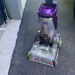 Bissell Carpet Cleaner Missing Parts
