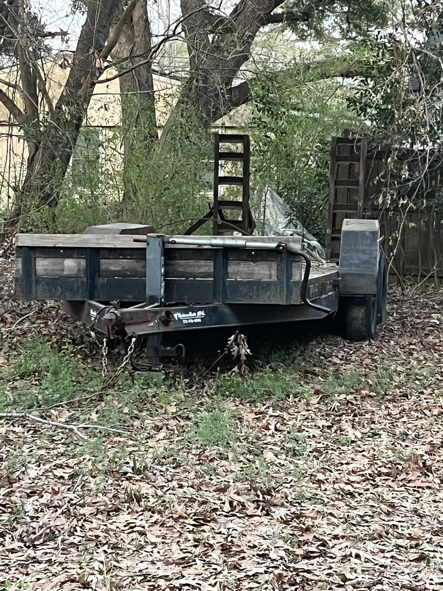 Flat Bed