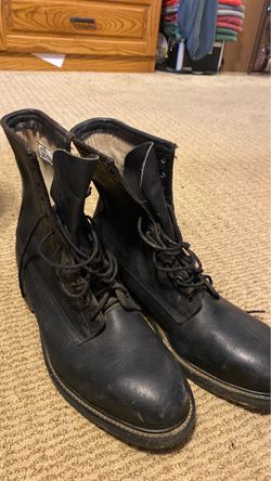 1983 military boots