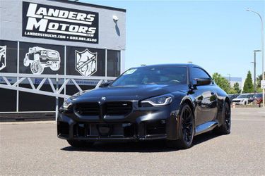 2024 BMW M2