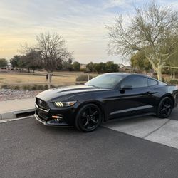 Ford Mustang 2015 V6