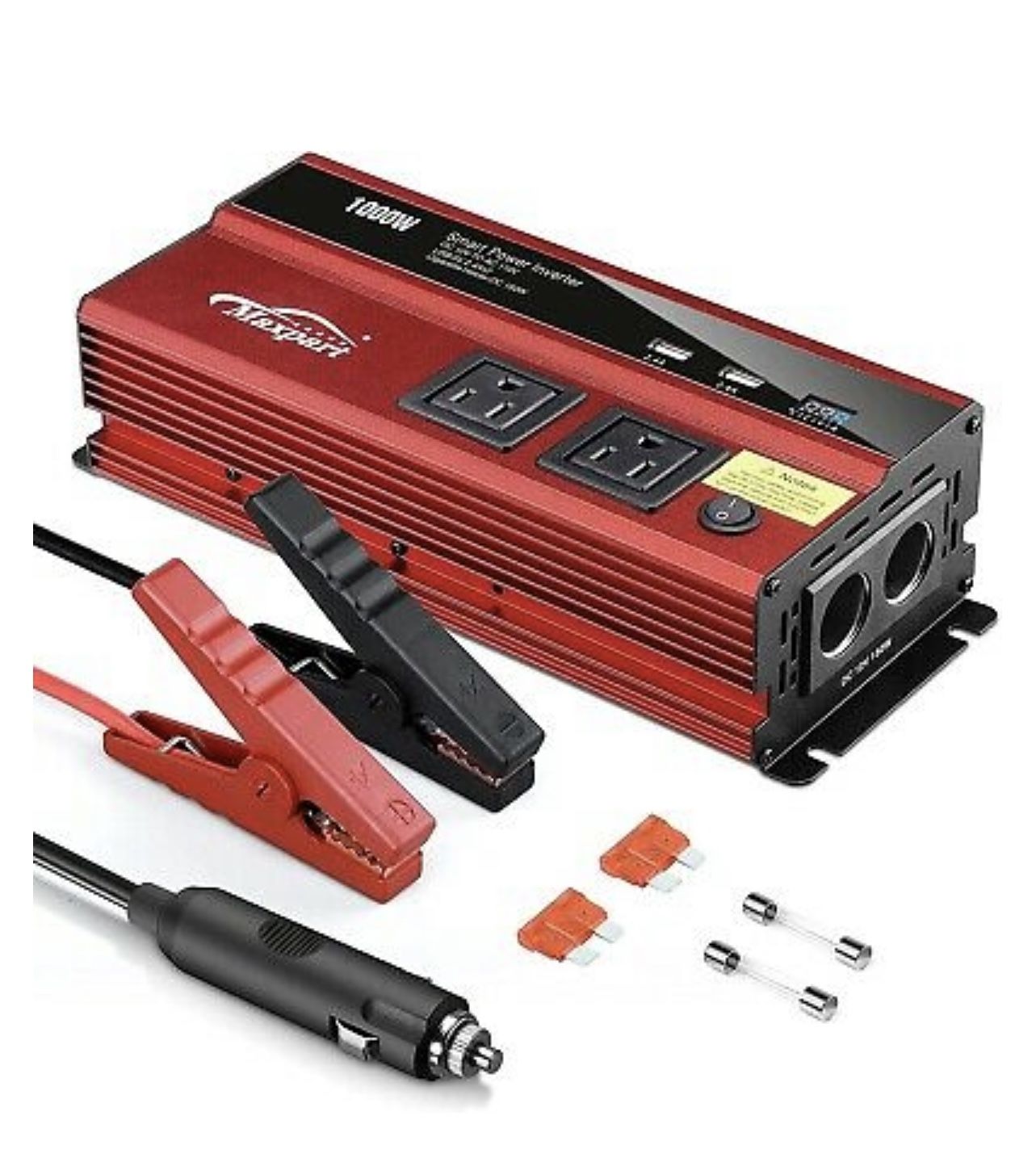 Maxpart 1000W Power Inverter