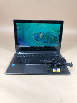 Acer Spin 1 SP111-32N 11.6" Pentium N4200 1.1GHz 4GB RAM 64GB SSD